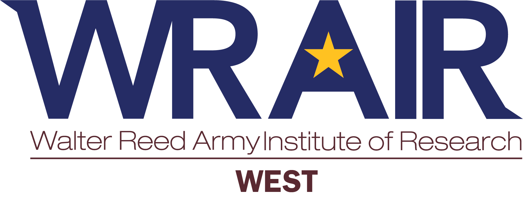 Home Logo:  Walter Reed Army Institute of Research - West